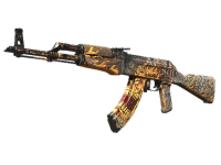 AK-47 Searing Rage